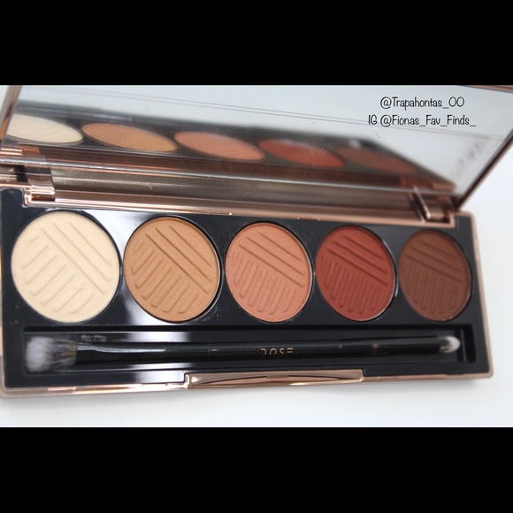 Dose of Colors | Baked Browns Eyeshadow palette - Picture 3 of 11